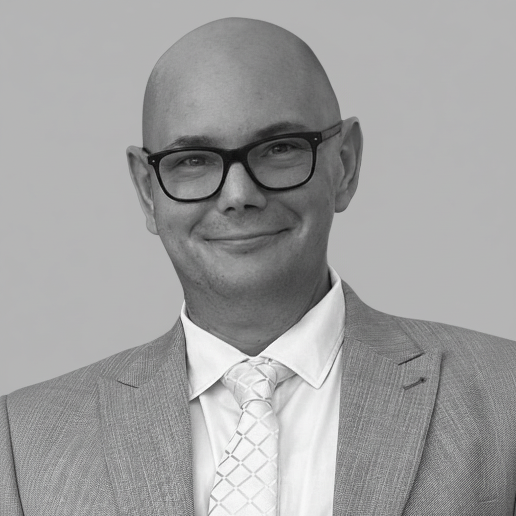 Ross Evans, Managing Director