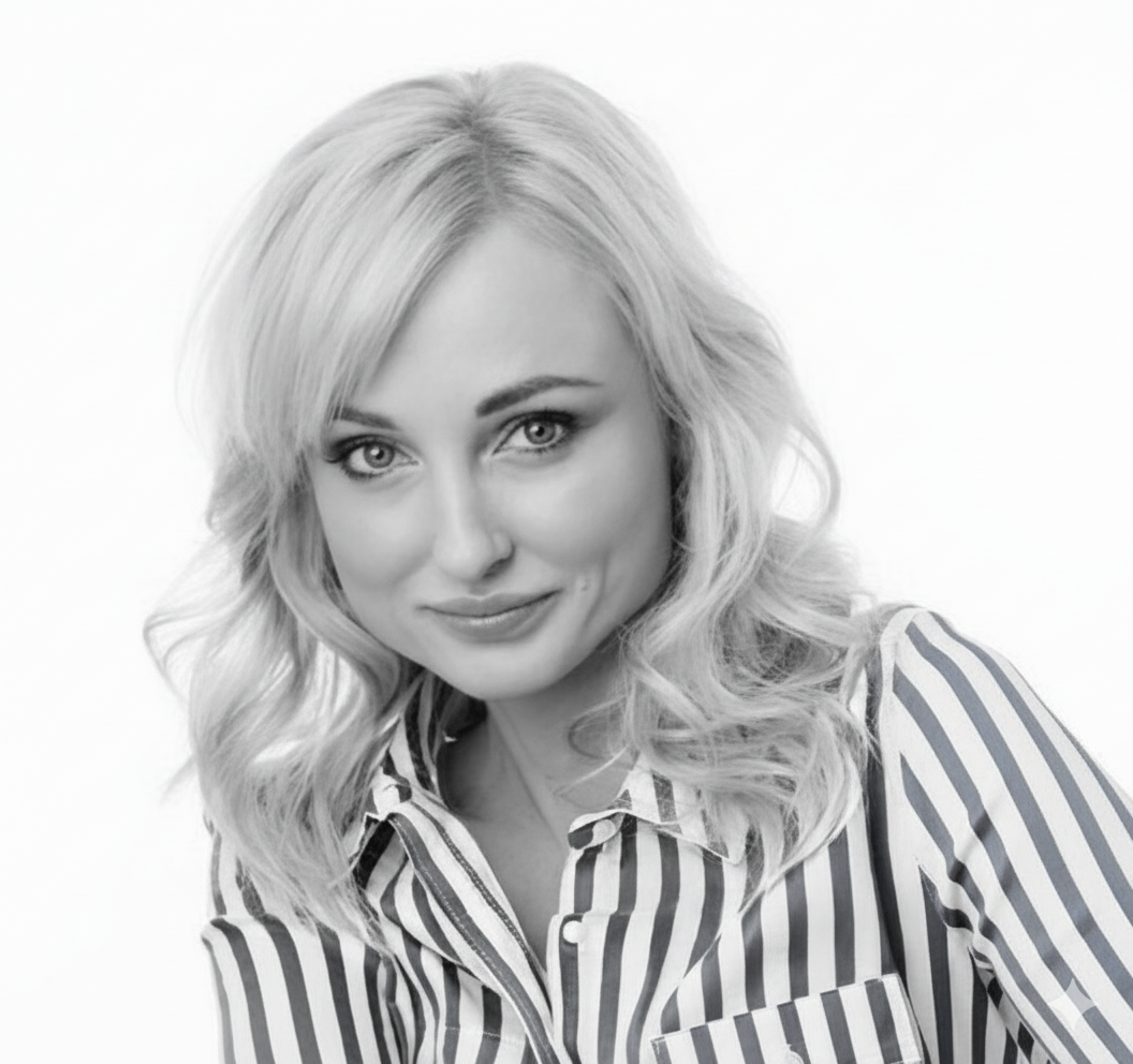 Giga Grace Evans, People Services & Business Manager